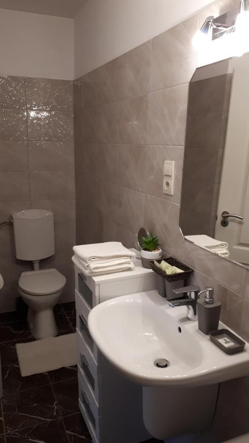 Apartmán Hedi Vendeghaz Eger Exteriér fotografie