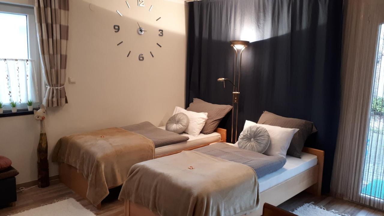 Apartmán Hedi Vendeghaz Eger Exteriér fotografie