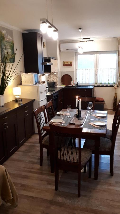Apartmán Hedi Vendeghaz Eger Exteriér fotografie